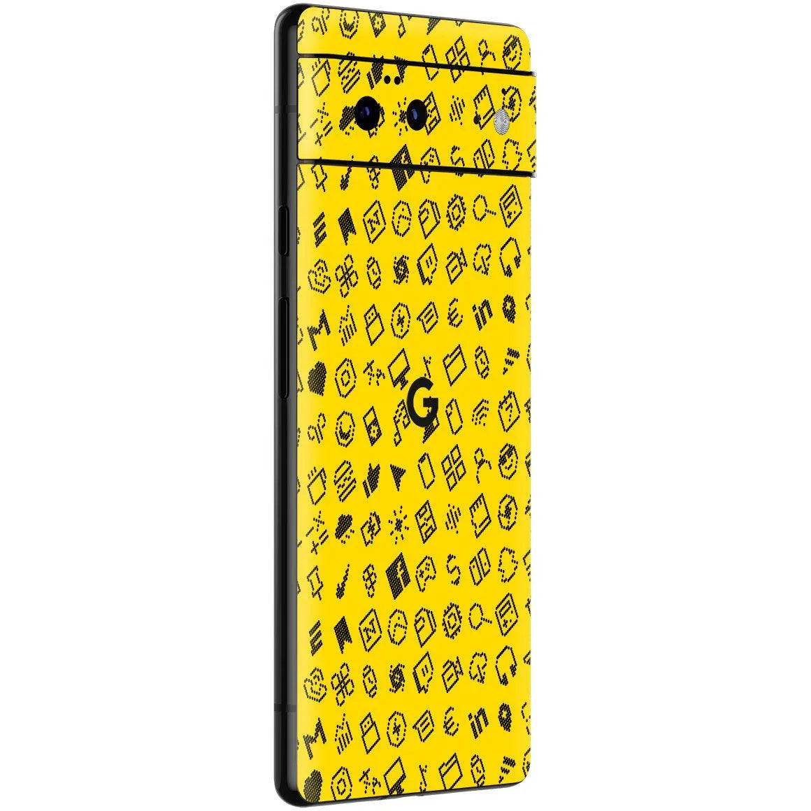 Everything Yellow - Slickwraps