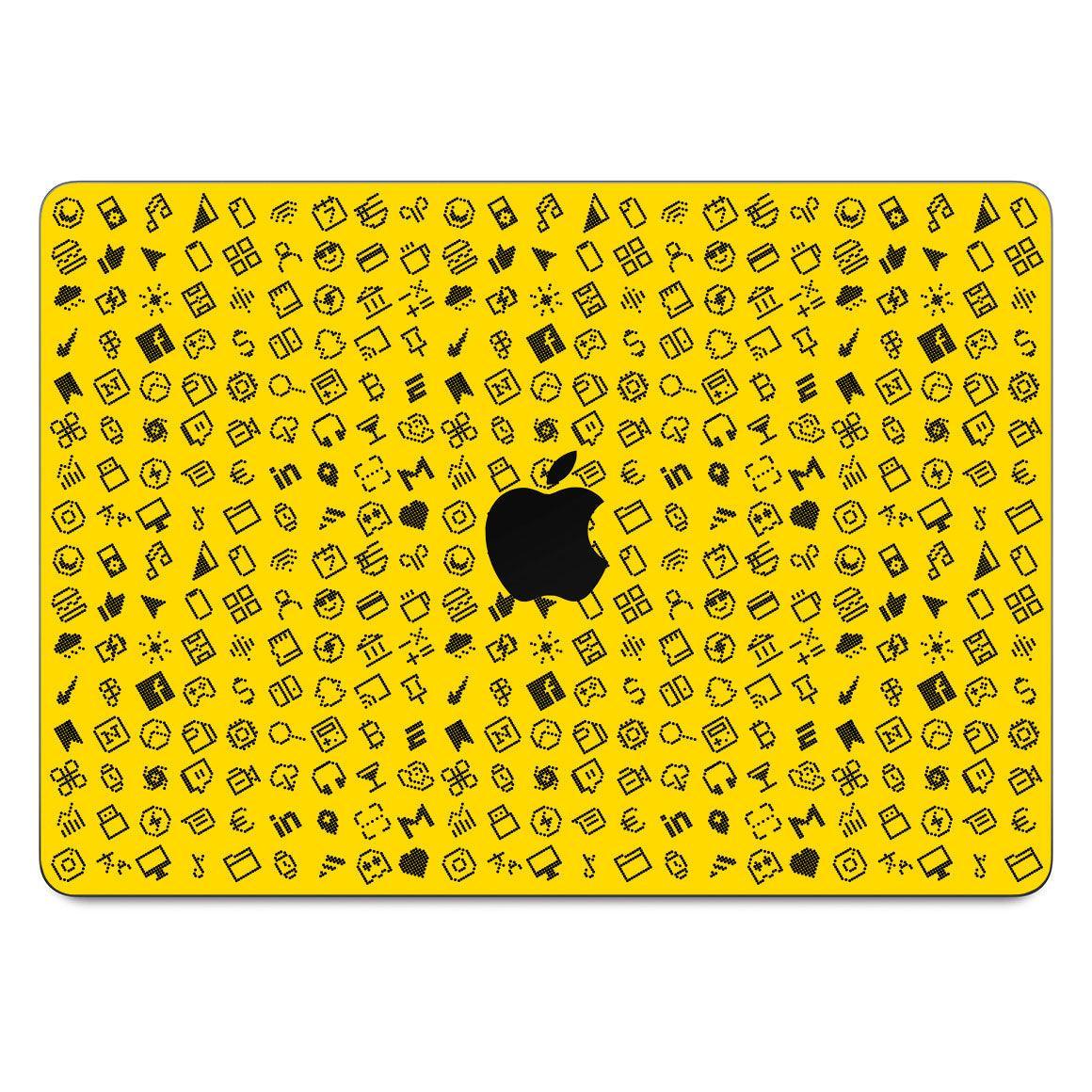 Everything Yellow - Slickwraps