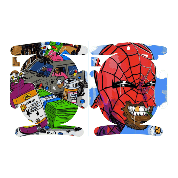 AirPods Max 2020 Custom Skin - Slickwraps