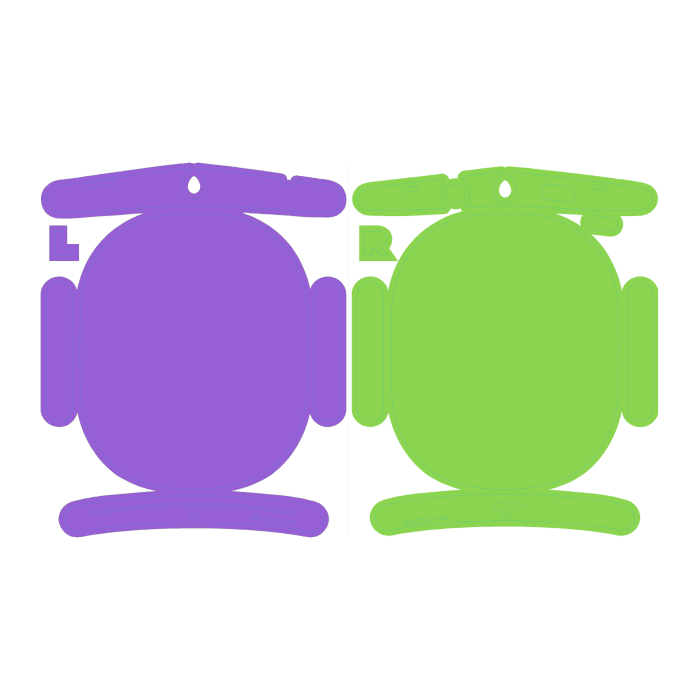 AirPods Max 2020 Custom Skin - Slickwraps