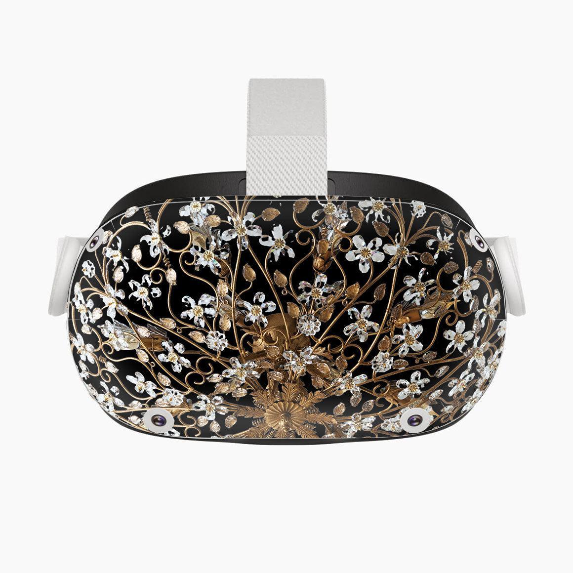 Forbidden Forest: Meta Quest 2 BRIAR PRESTIDGE World Hopping Series - Slickwraps