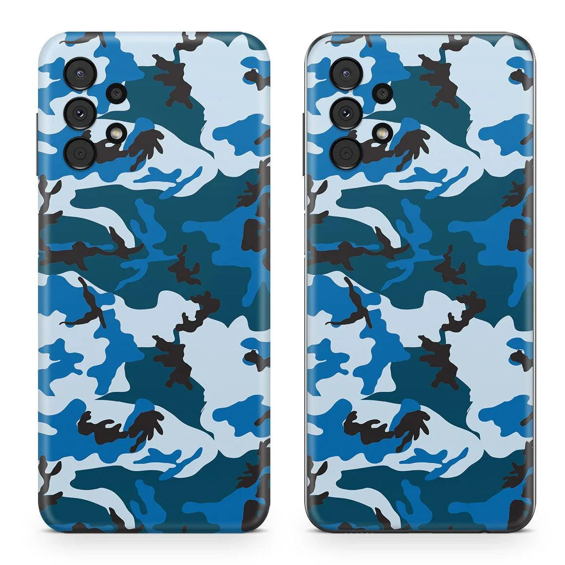 Galaxy A13 Camo Series Skins - Slickwraps