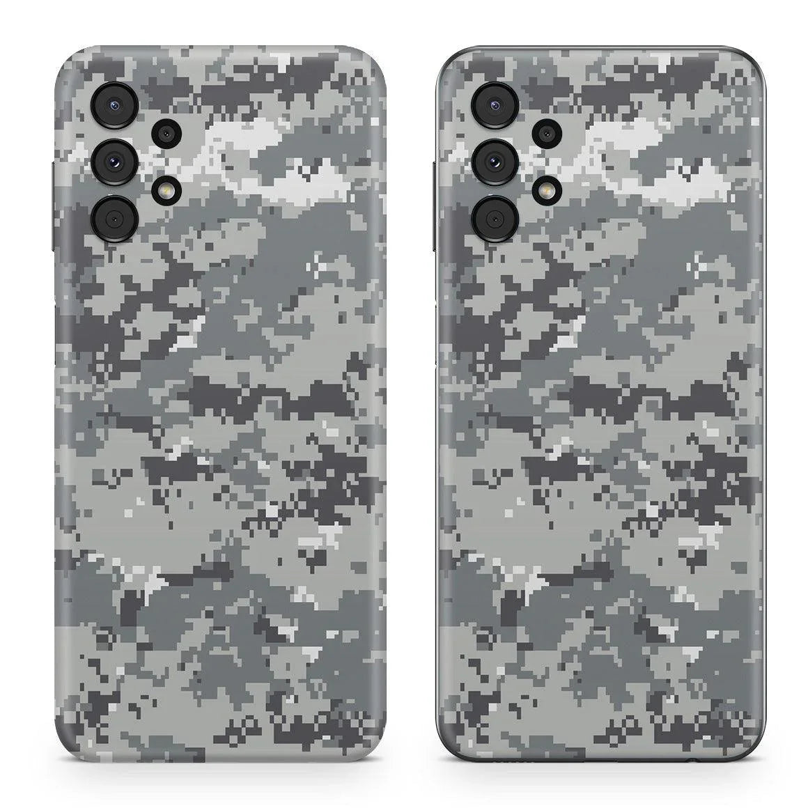 Galaxy A13 Camo Series Skins - Slickwraps
