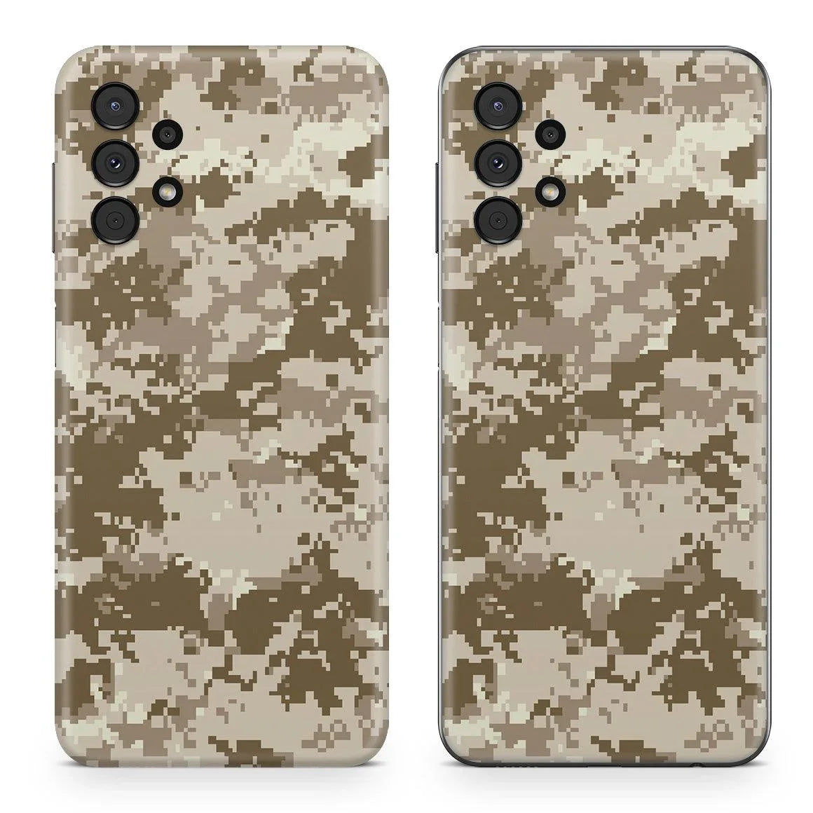 Galaxy A13 Camo Series Skins - Slickwraps
