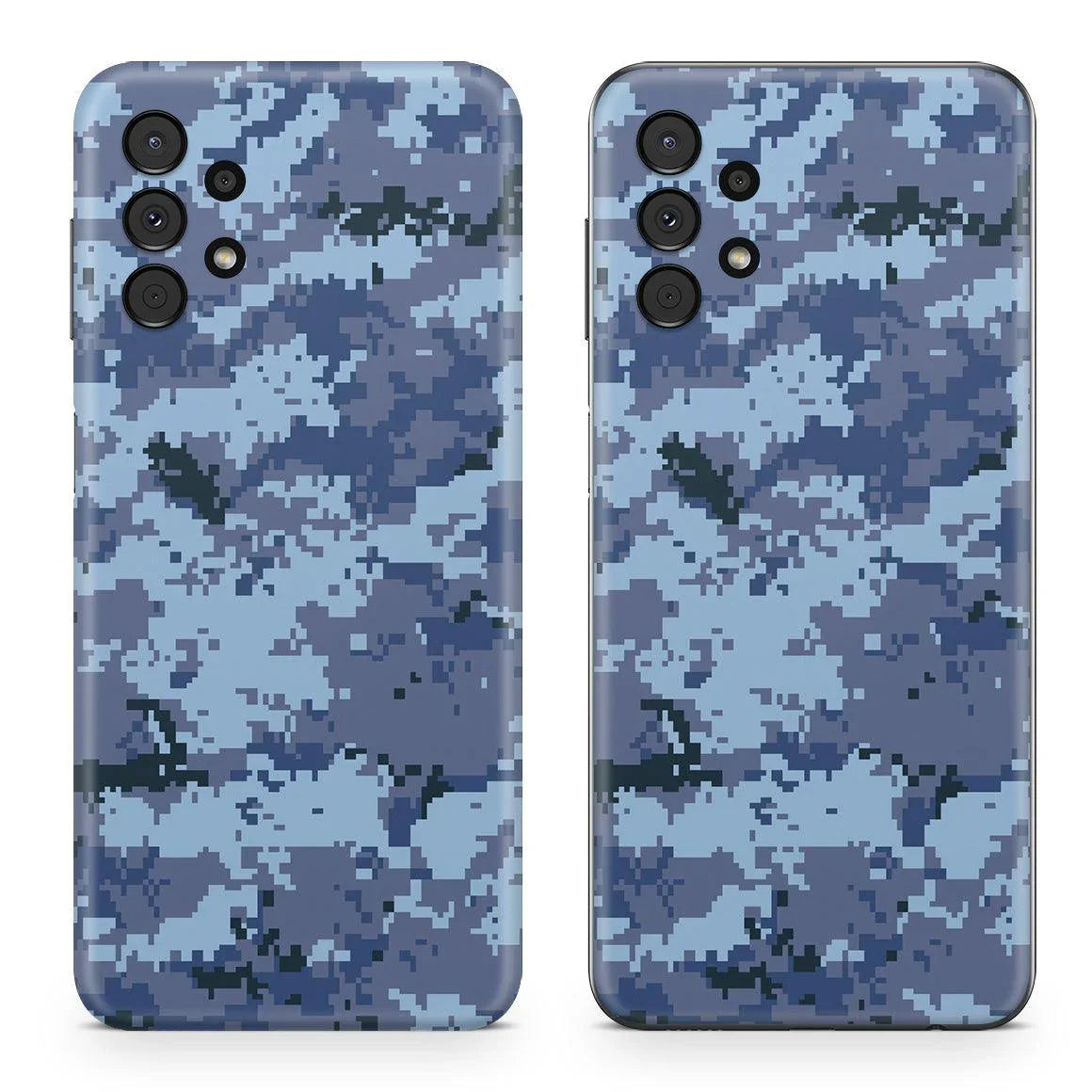 Galaxy A13 Camo Series Skins - Slickwraps