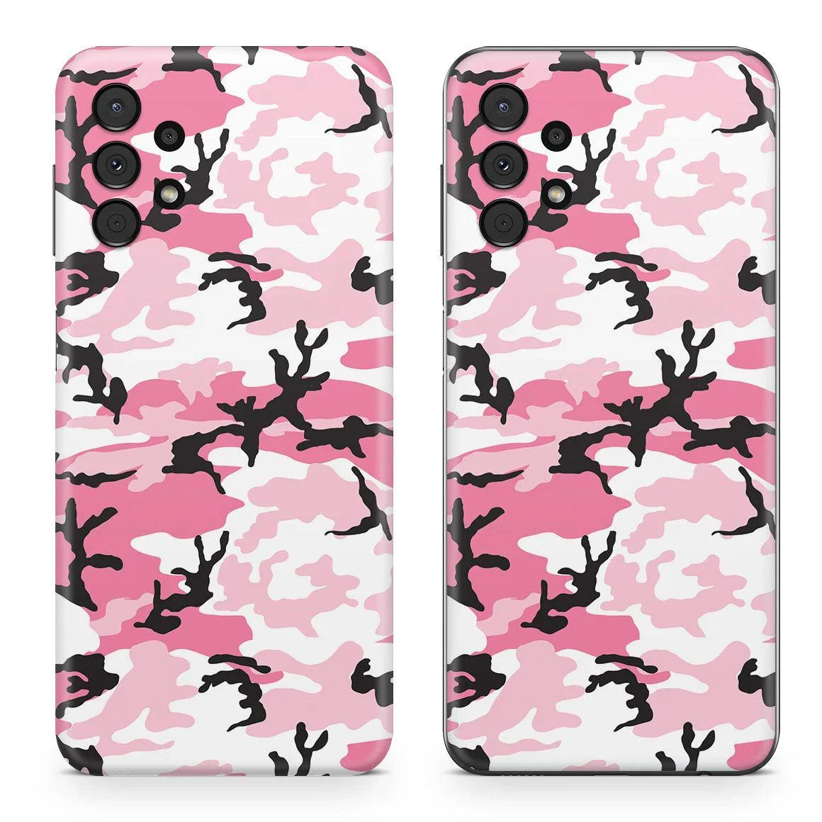 Galaxy A13 Camo Series Skins - Slickwraps