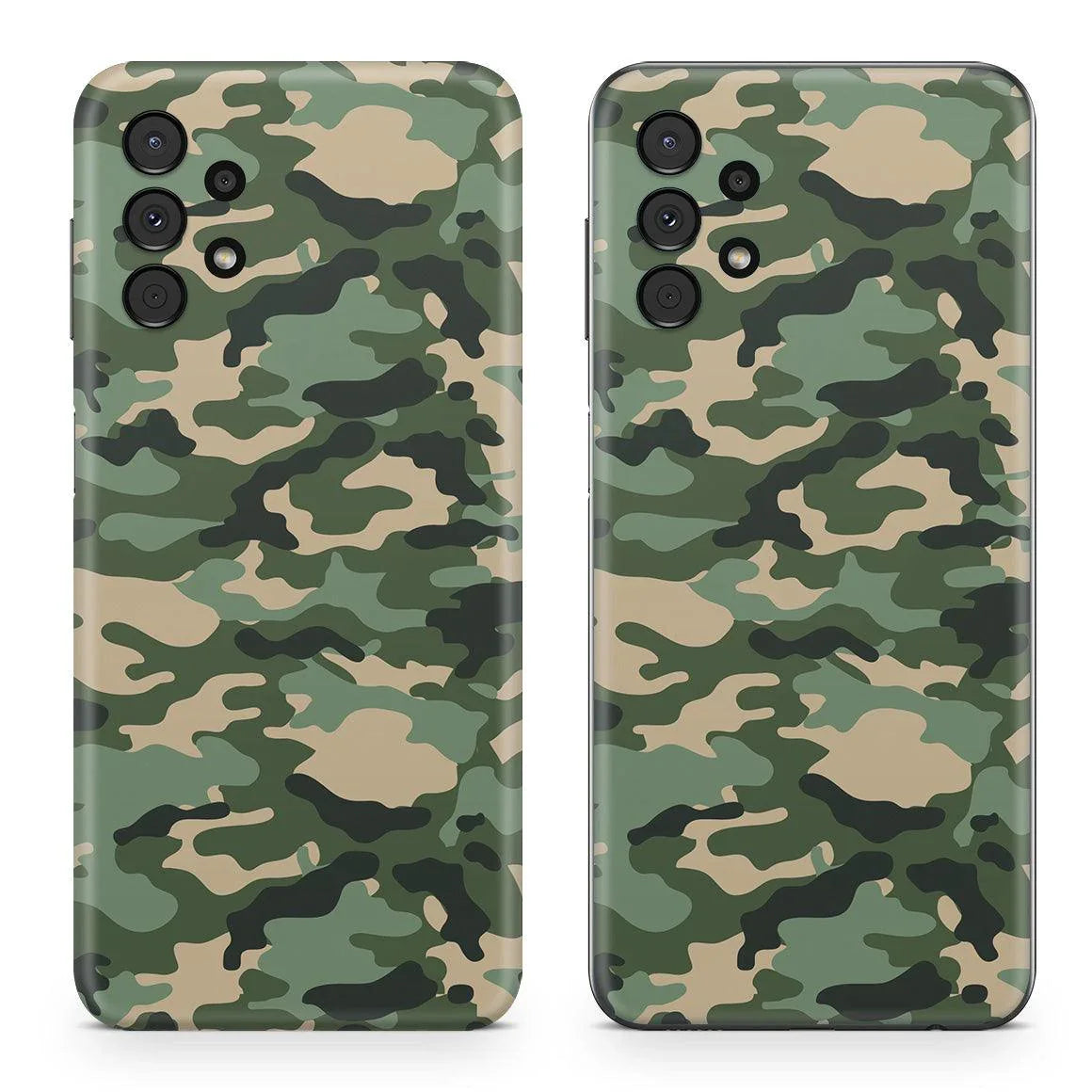 Galaxy A13 Camo Series Skins - Slickwraps