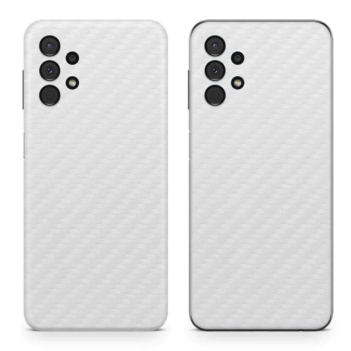 Galaxy A13 Carbon Series Skins - Slickwraps