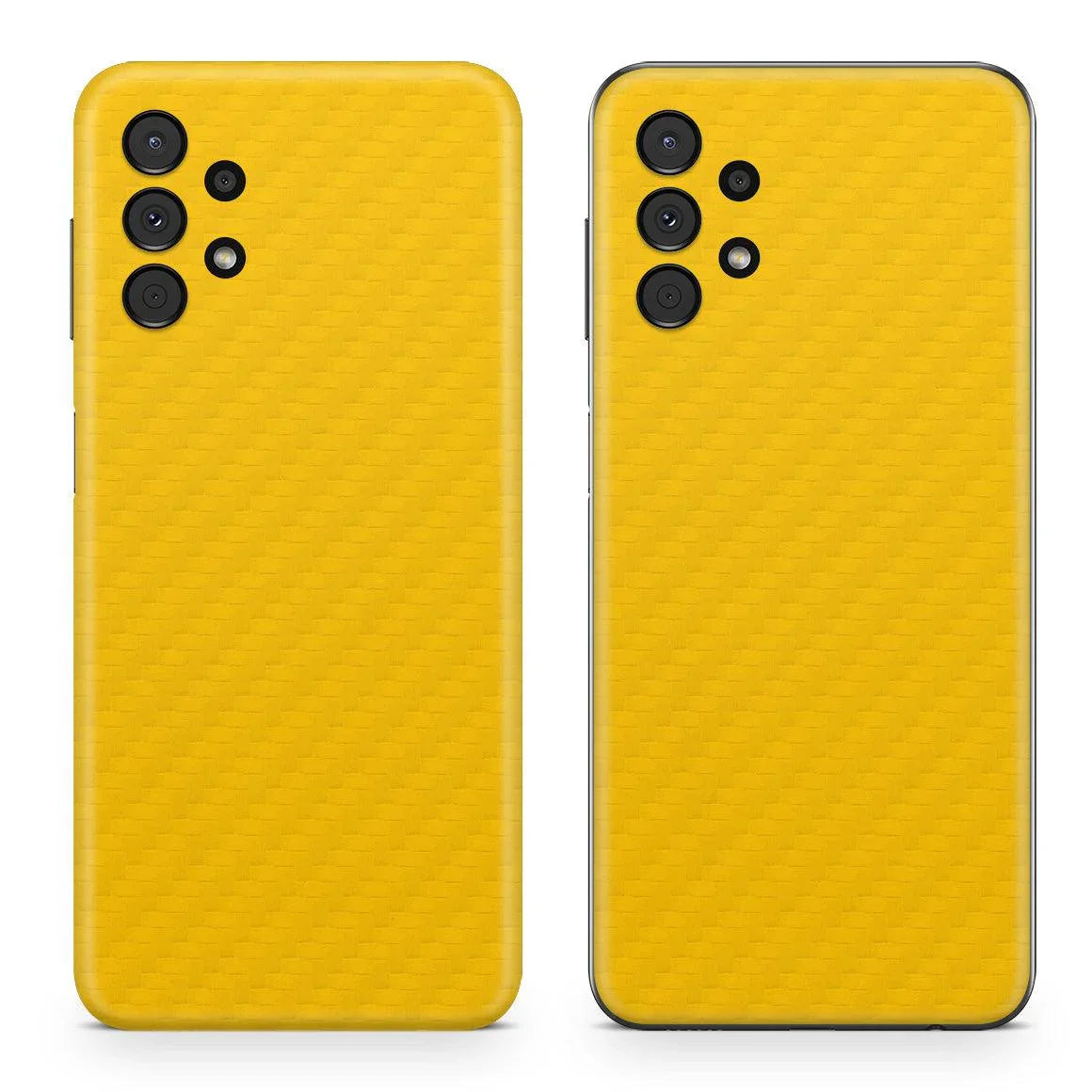 Galaxy A13 Carbon Series Skins - Slickwraps