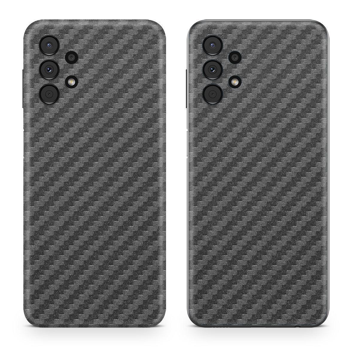 Galaxy A13 Carbon Series Skins - Slickwraps