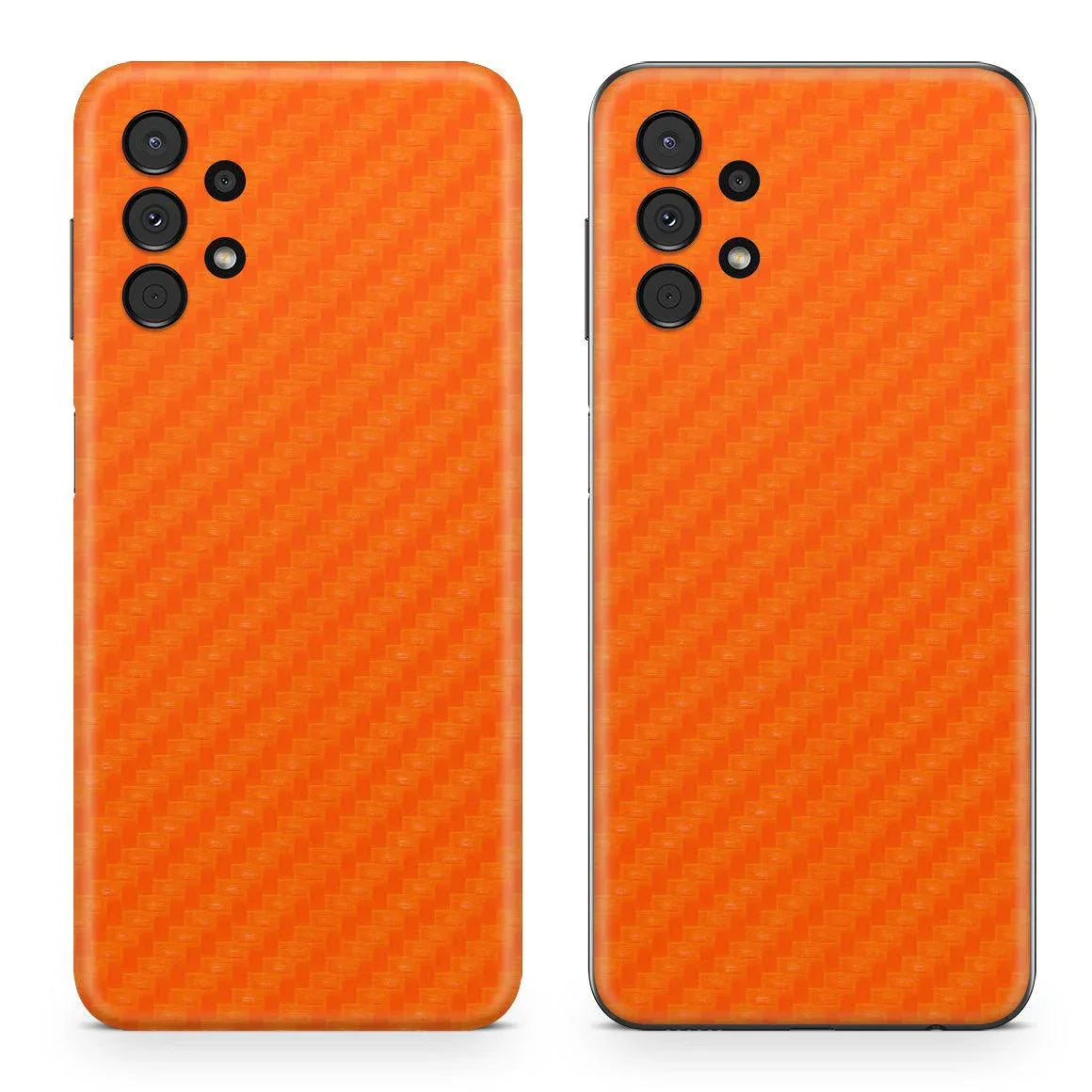 Galaxy A13 Carbon Series Skins - Slickwraps