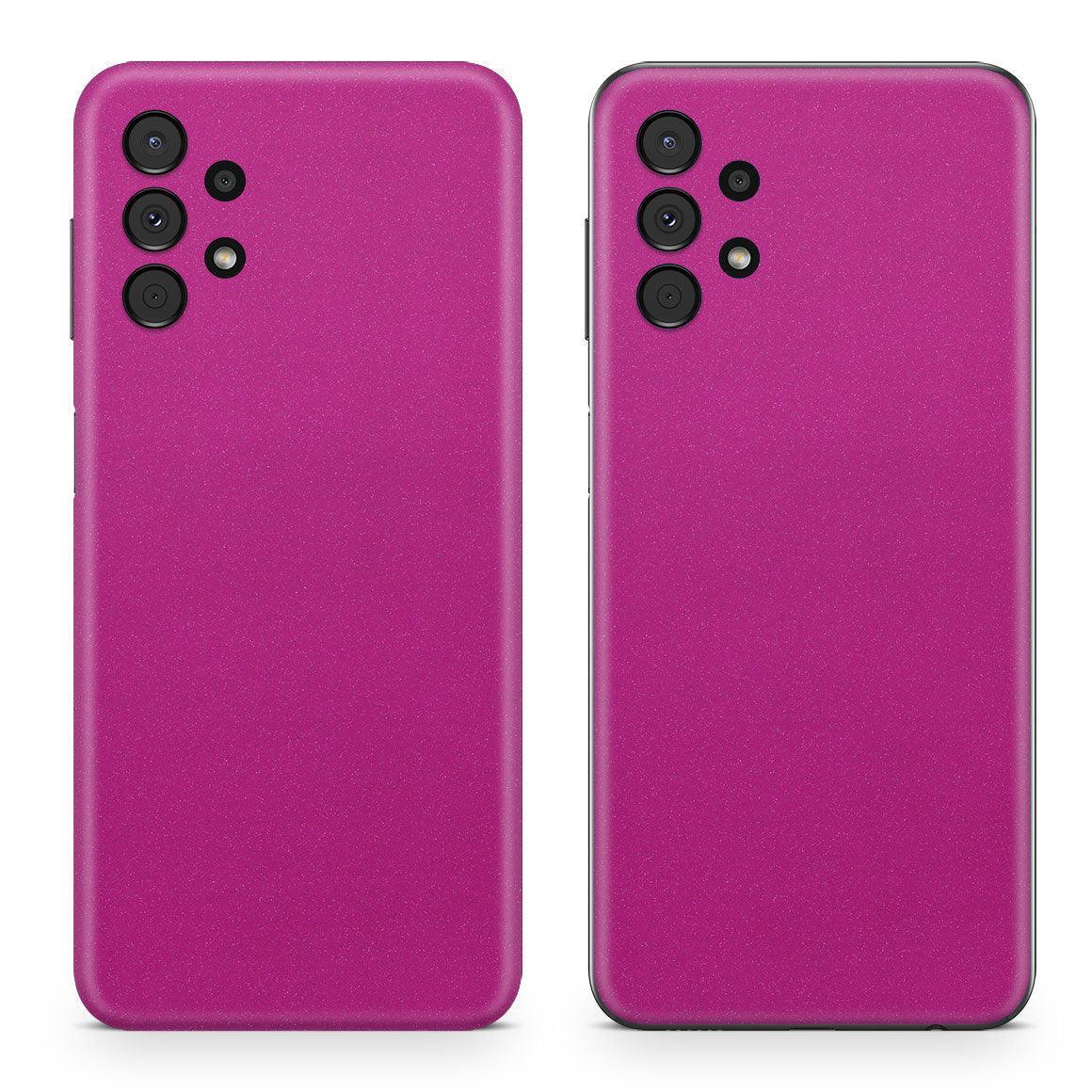 Galaxy A13 Glitz Series Skins - Slickwraps