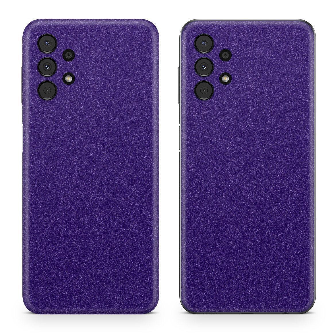 Galaxy A13 Glitz Series Skins - Slickwraps