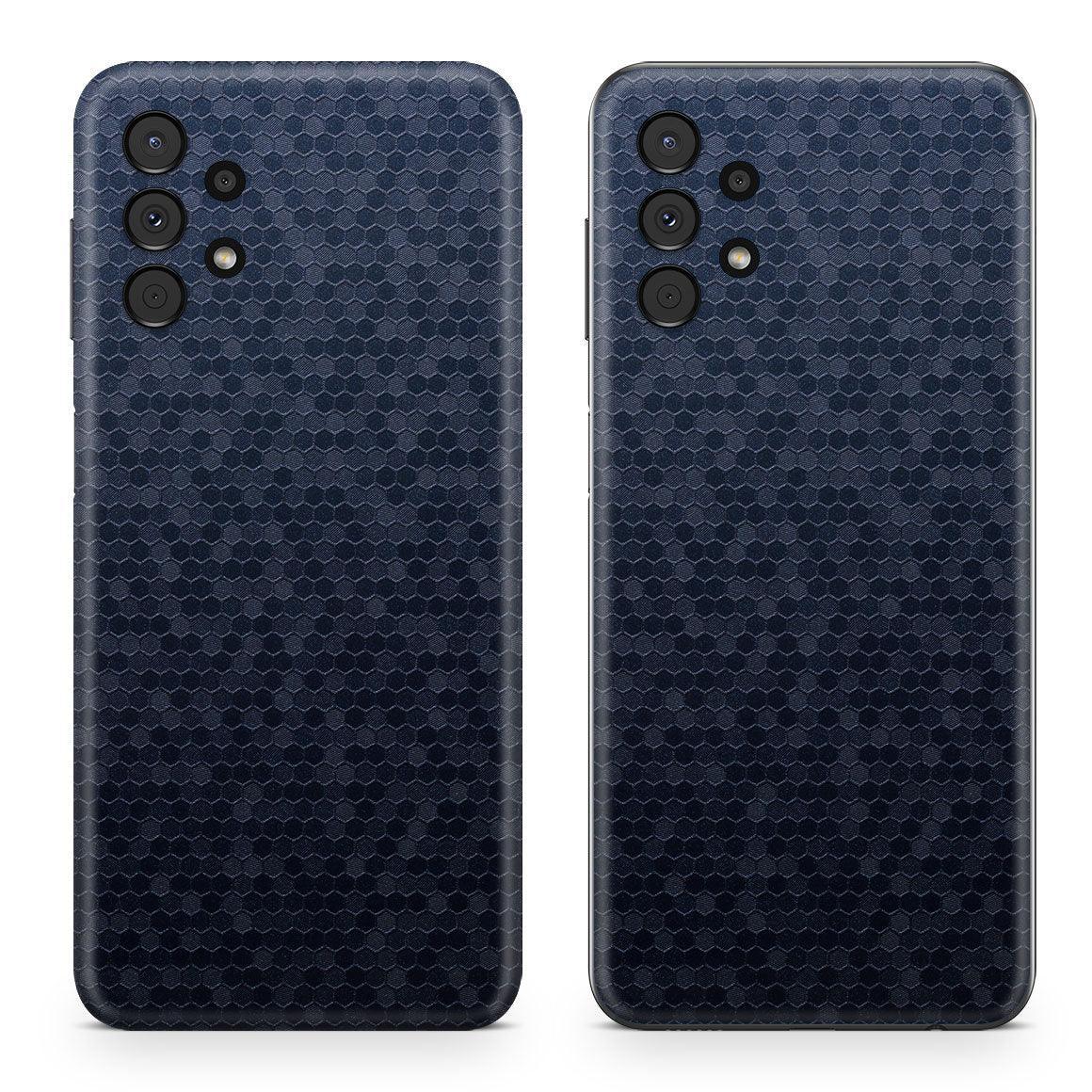 Galaxy A13 Honeycomb Series Skins - Slickwraps
