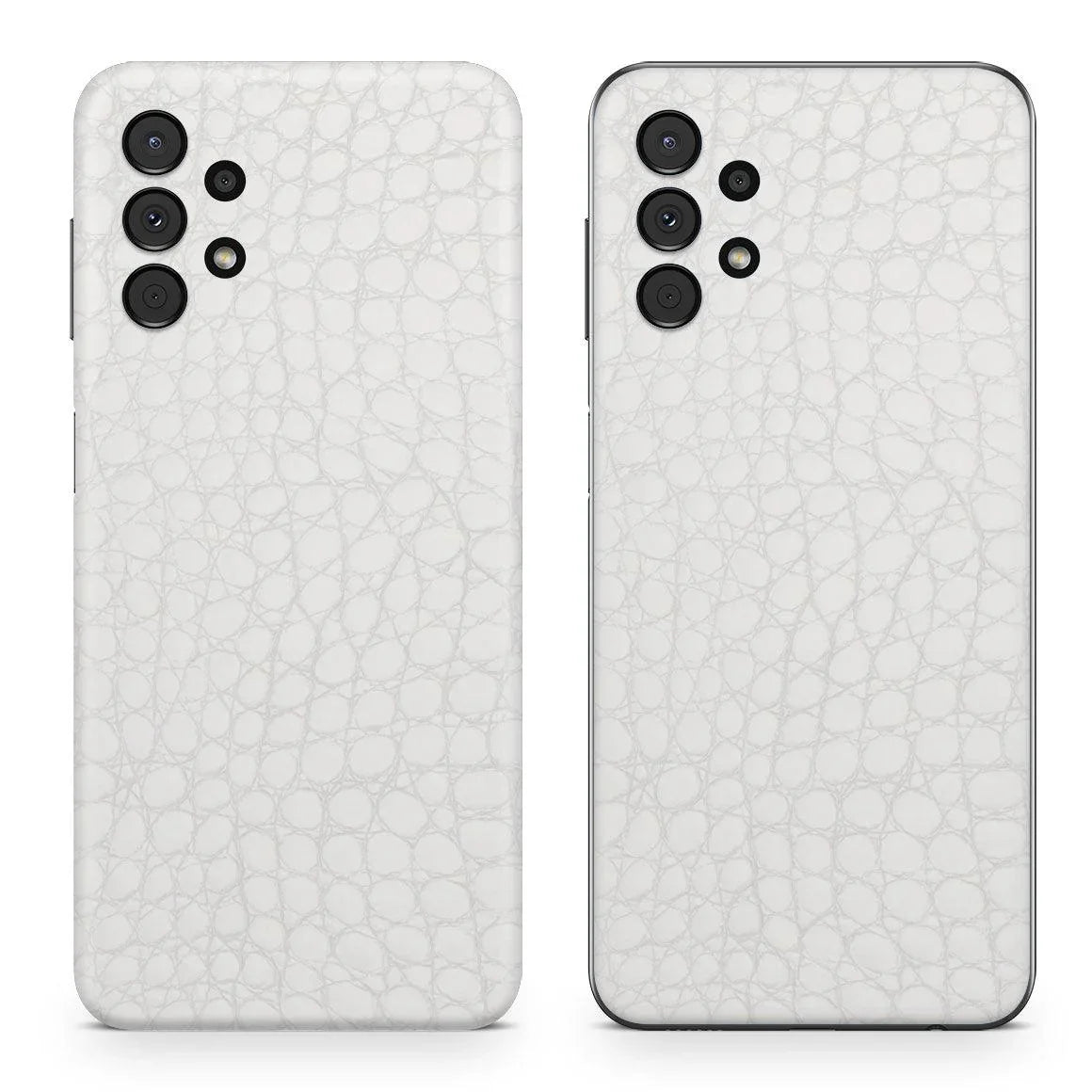 Galaxy A13 Leather Series Skins - Slickwraps