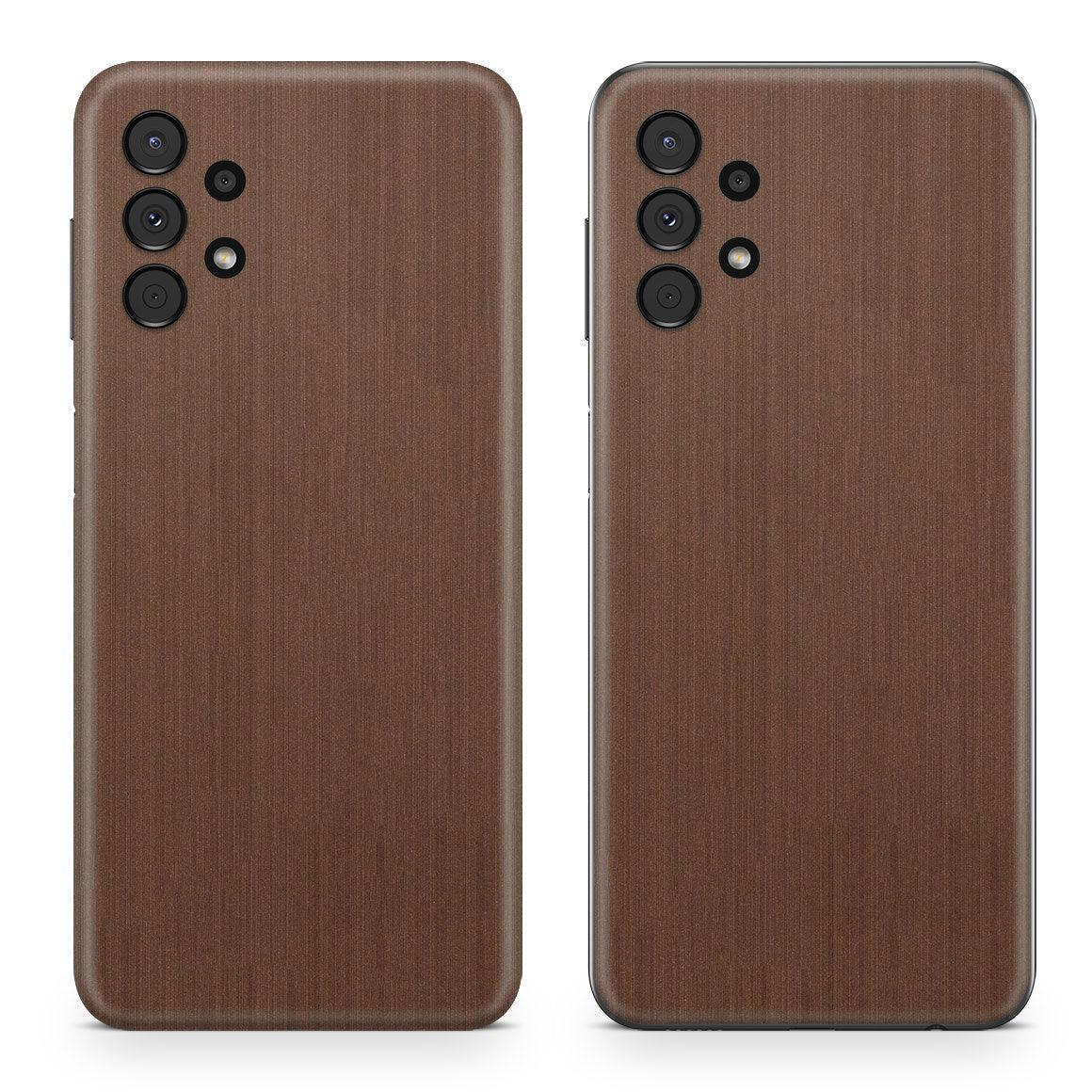 Galaxy A13 Metal Series Skins - Slickwraps