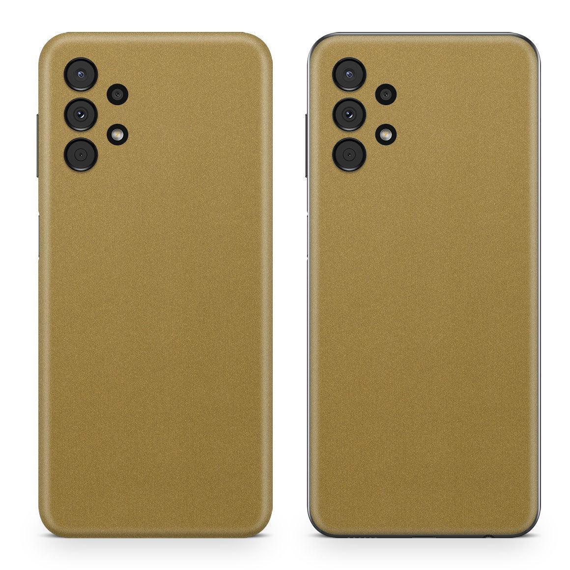 Galaxy A13 Metal Series Skins - Slickwraps