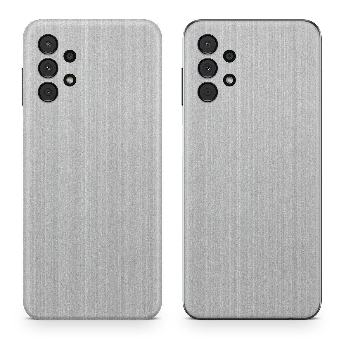 Galaxy A13 Metal Series Skins - Slickwraps