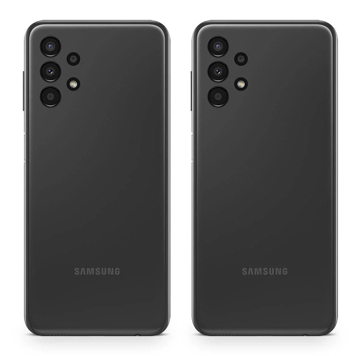 Galaxy A13 Naked Series Skins - Slickwraps
