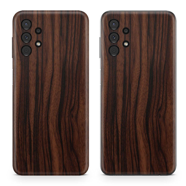 Galaxy A13 Wood Series Skins - Slickwraps