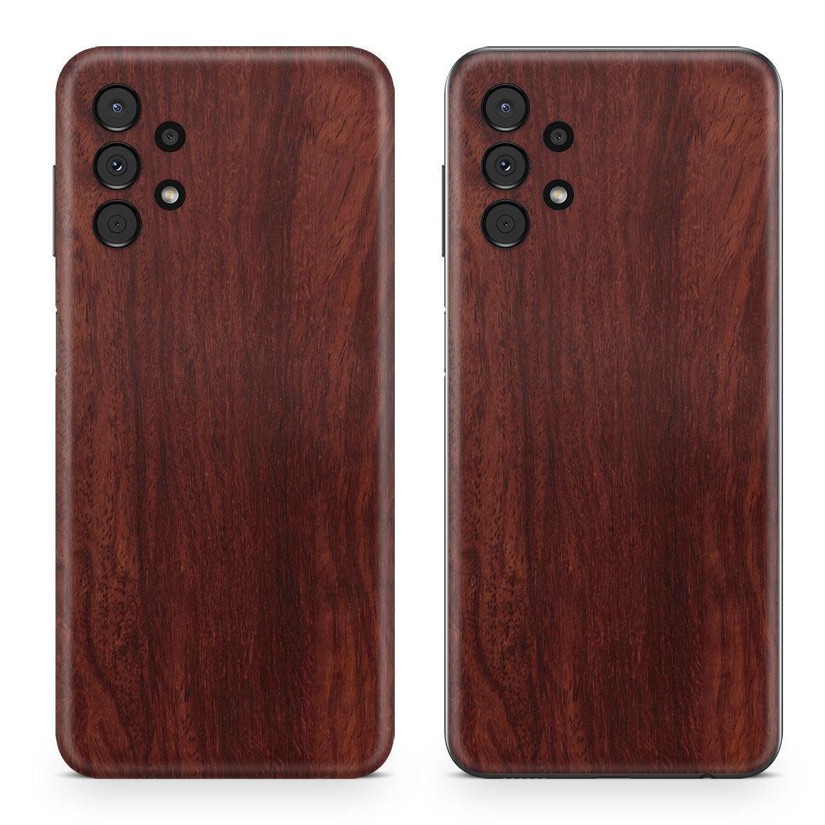 Galaxy A13 Wood Series Skins - Slickwraps