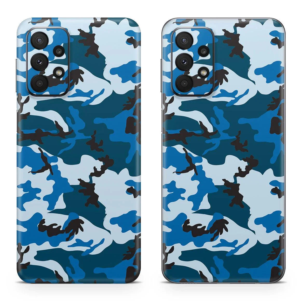 Galaxy A23 Camo Series Skins - Slickwraps