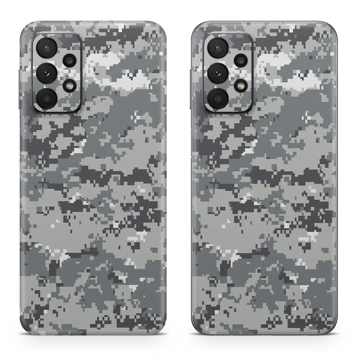 Galaxy A23 Camo Series Skins - Slickwraps