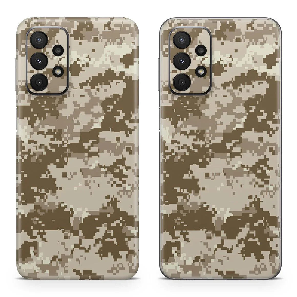 Galaxy A23 Camo Series Skins - Slickwraps