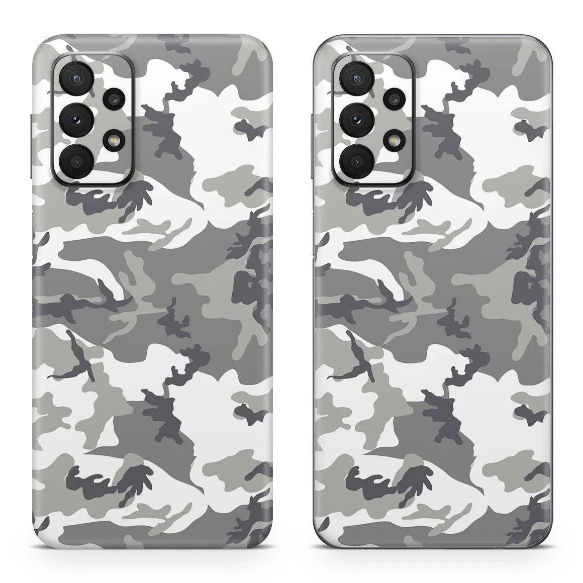 Galaxy A23 Camo Series Skins - Slickwraps