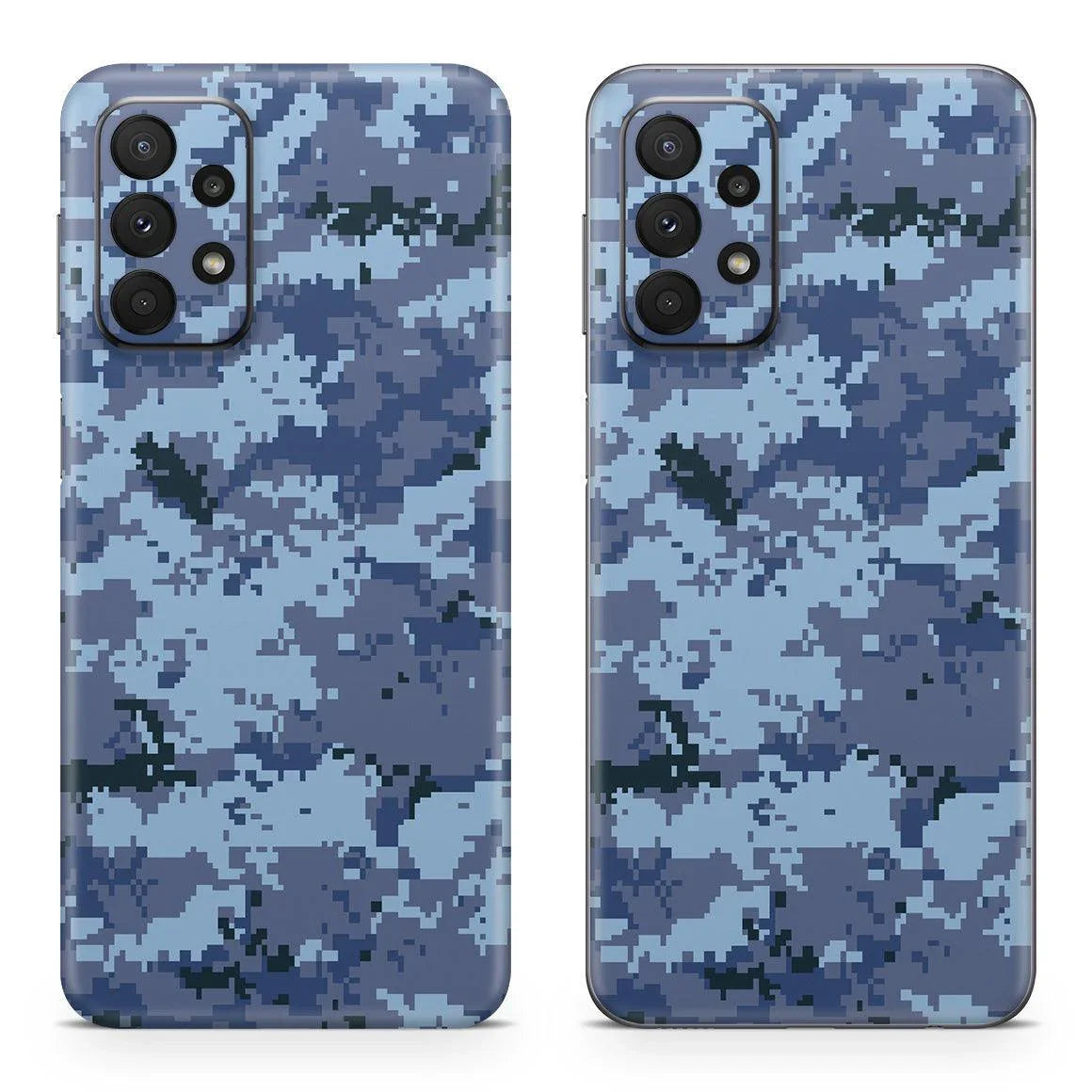 Galaxy A23 Camo Series Skins - Slickwraps