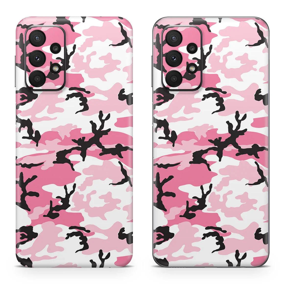 Galaxy A23 Camo Series Skins - Slickwraps