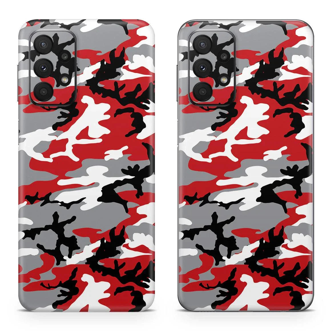 Galaxy A23 Camo Series Skins - Slickwraps