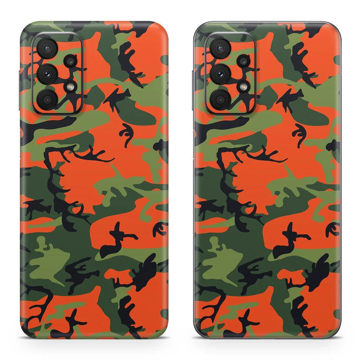 Galaxy A23 Camo Series Skins - Slickwraps
