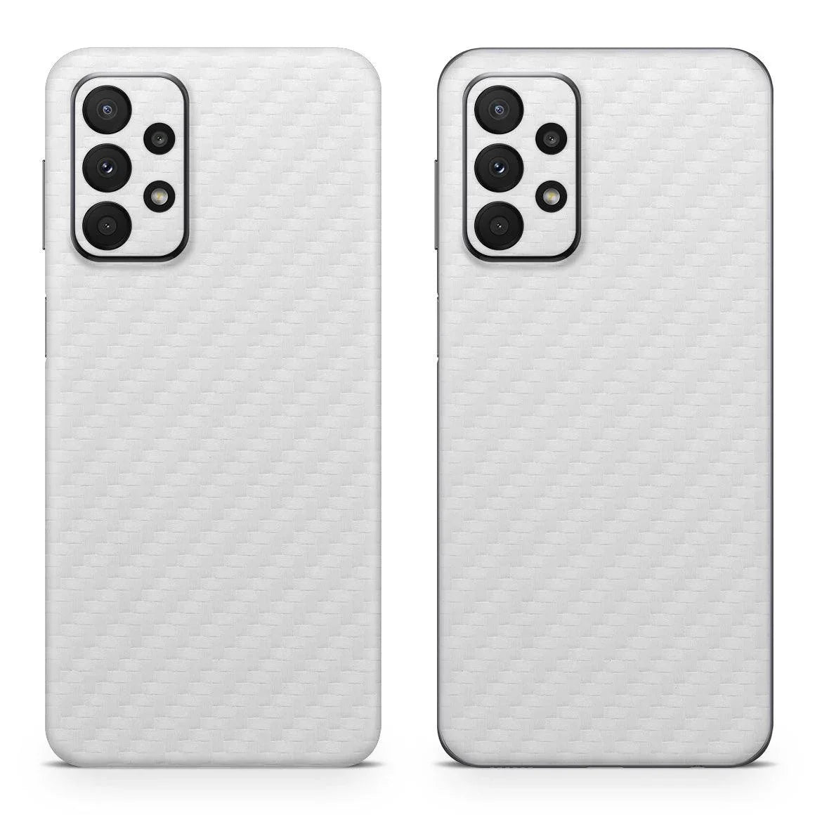 Galaxy A23 Carbon Series Skins - Slickwraps
