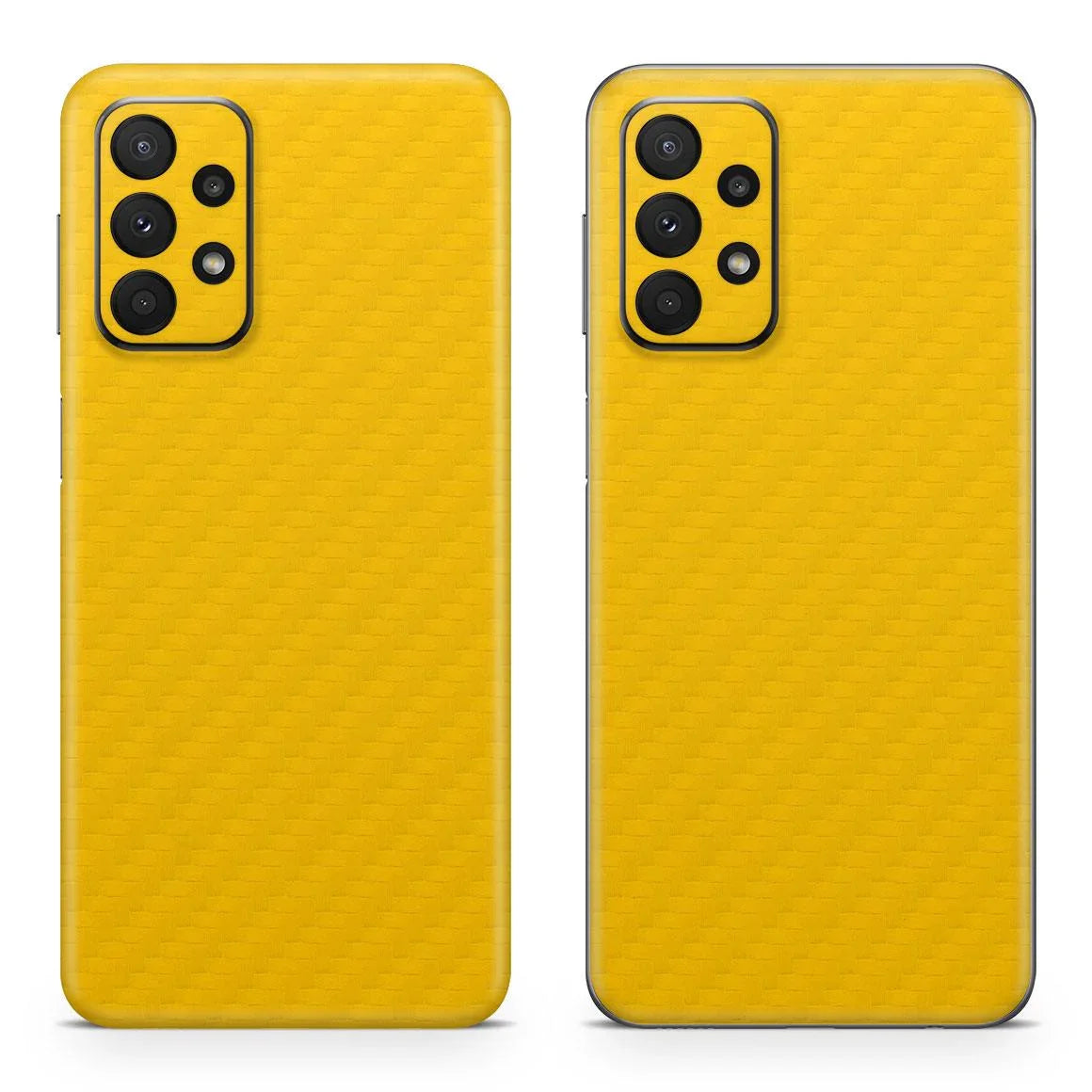 Galaxy A23 Carbon Series Skins - Slickwraps