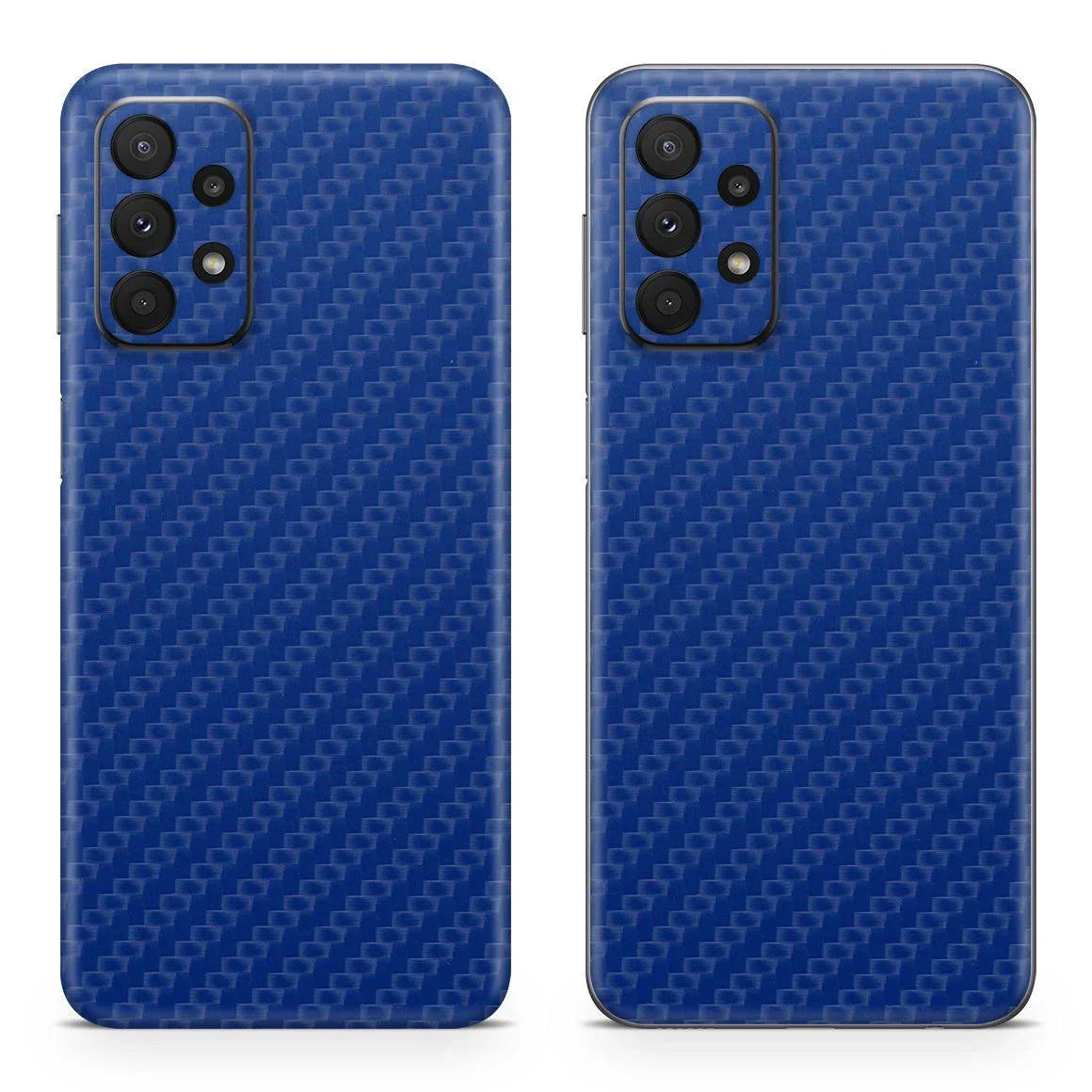 Galaxy A23 Carbon Series Skins - Slickwraps