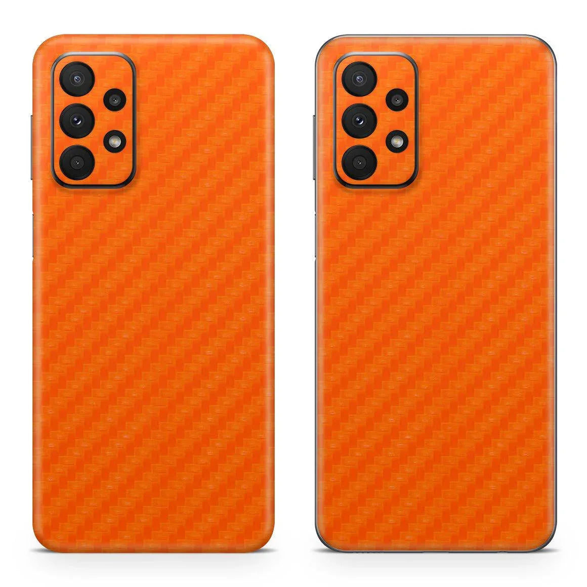 Galaxy A23 Carbon Series Skins - Slickwraps