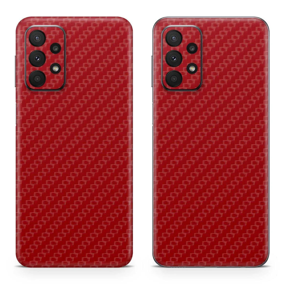 Galaxy A23 Carbon Series Skins - Slickwraps