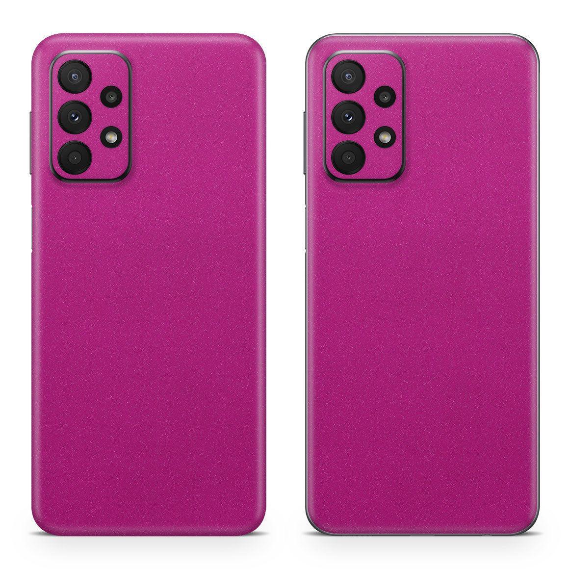 Galaxy A23 Glitz Series Skins - Slickwraps
