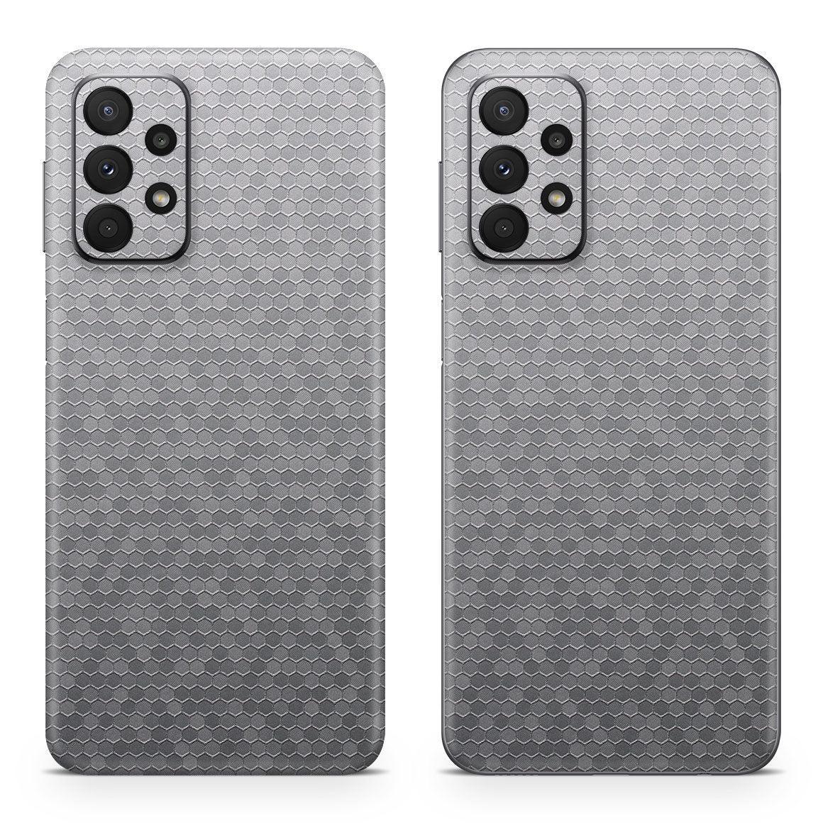 Galaxy A23 Honeycomb Series Skins - Slickwraps