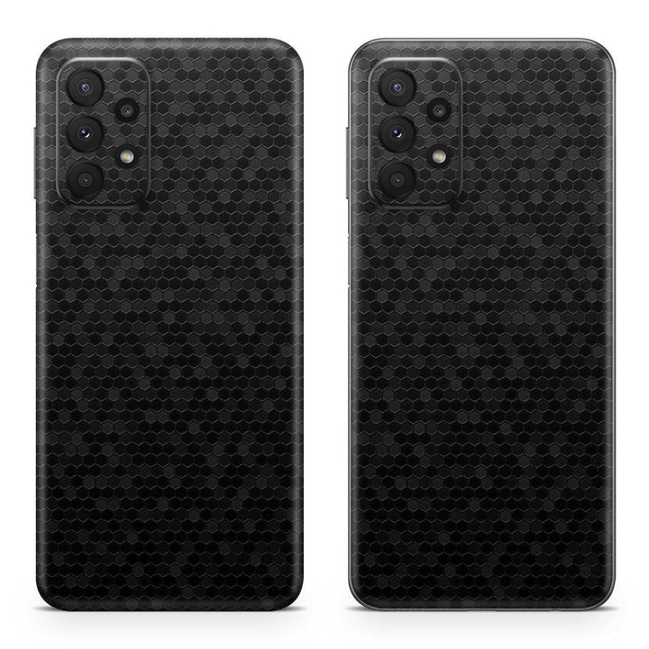 Galaxy A23 Honeycomb Series Skins - Slickwraps