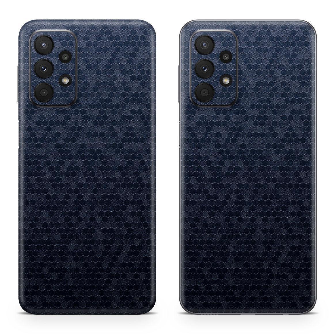 Galaxy A23 Honeycomb Series Skins - Slickwraps