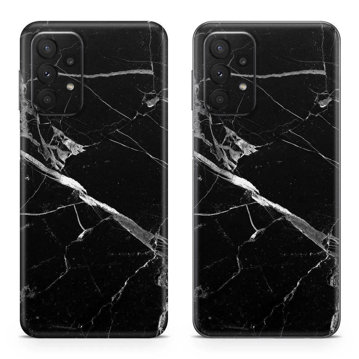 Galaxy A23 Marble Series Skins - Slickwraps