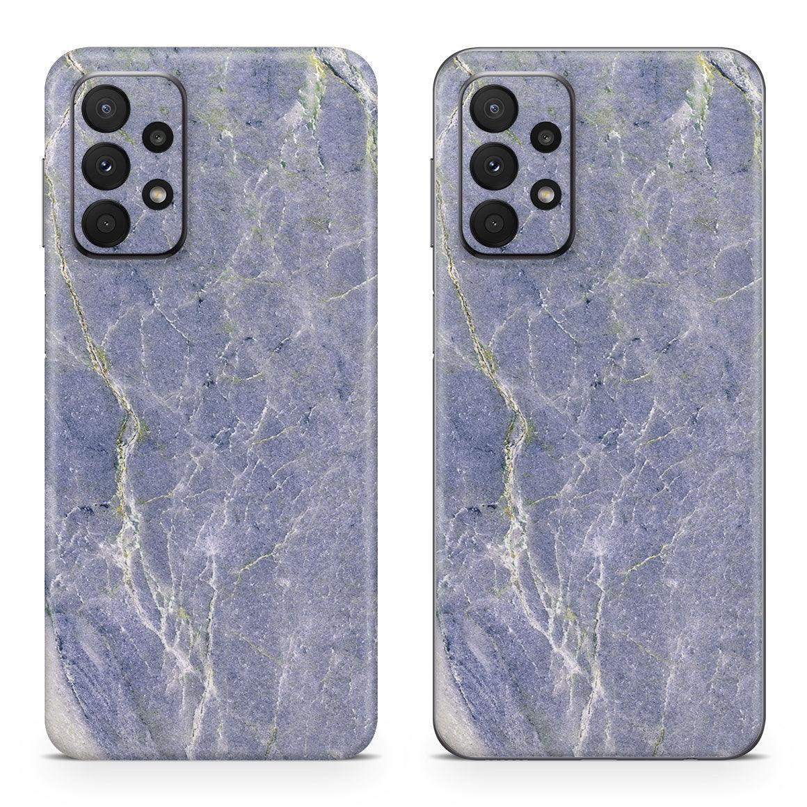 Galaxy A23 Marble Series Skins - Slickwraps