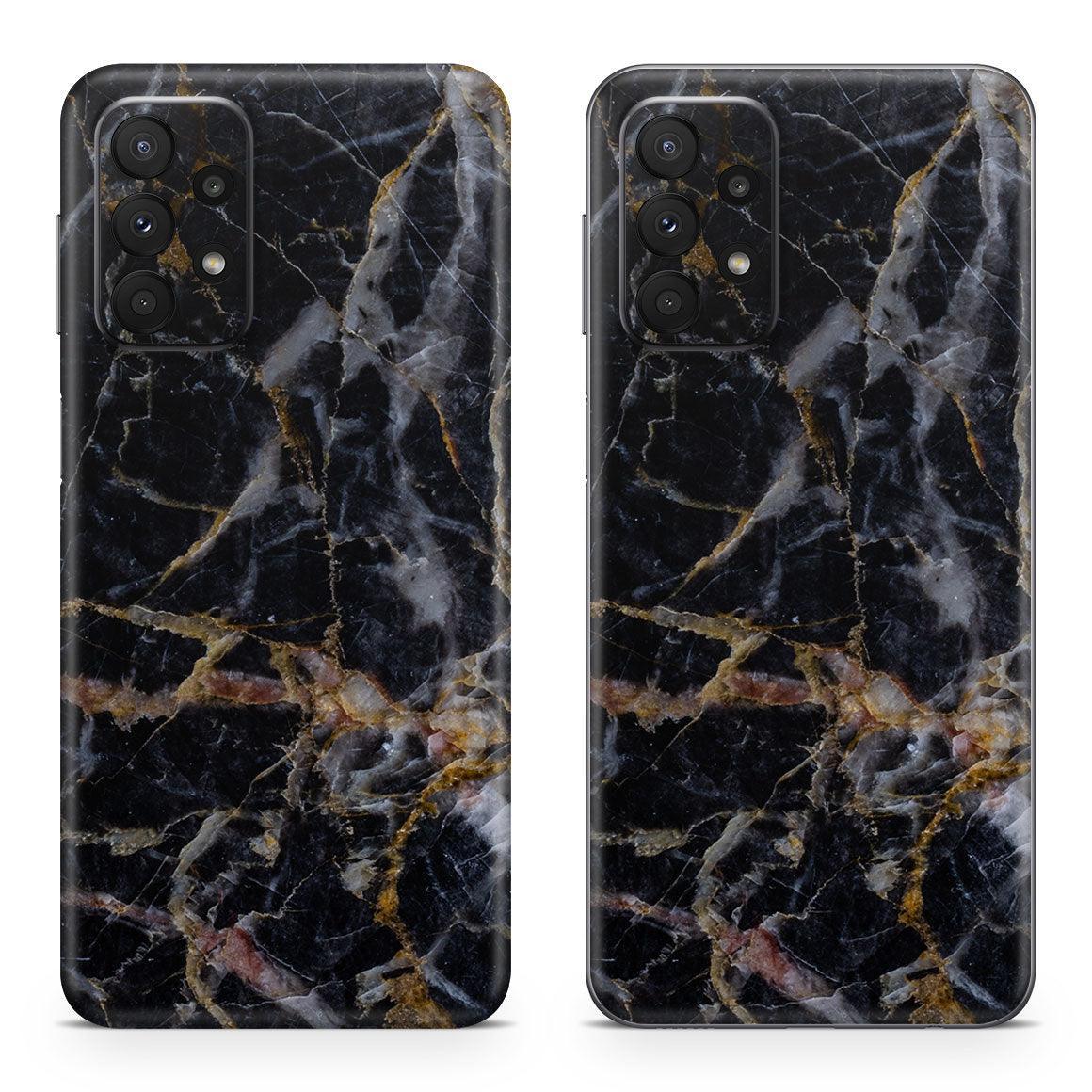 Galaxy A23 Marble Series Skins - Slickwraps