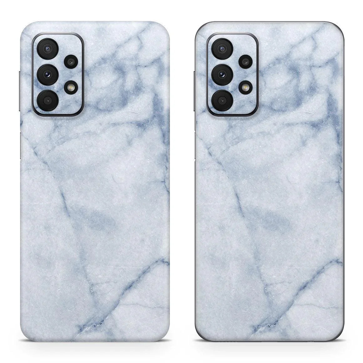Galaxy A23 Marble Series Skins - Slickwraps
