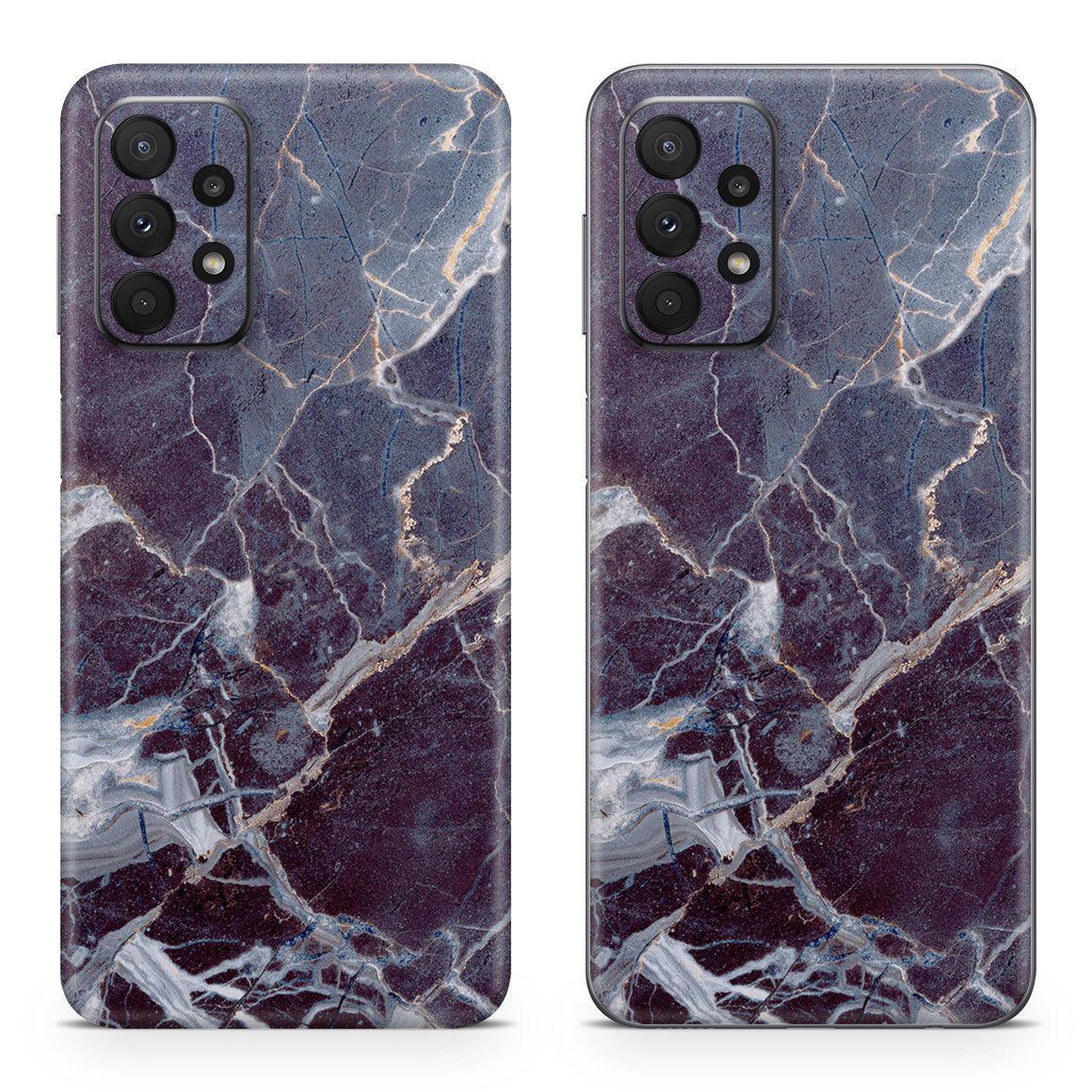 Galaxy A23 Marble Series Skins - Slickwraps
