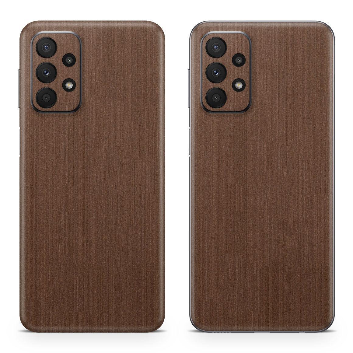 Galaxy A23 Metal Series Skins - Slickwraps