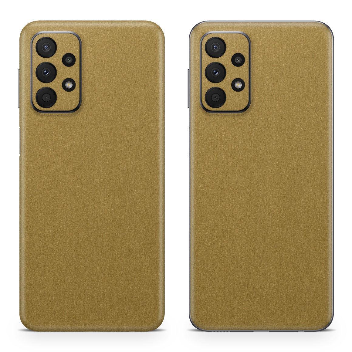 Galaxy A23 Metal Series Skins - Slickwraps