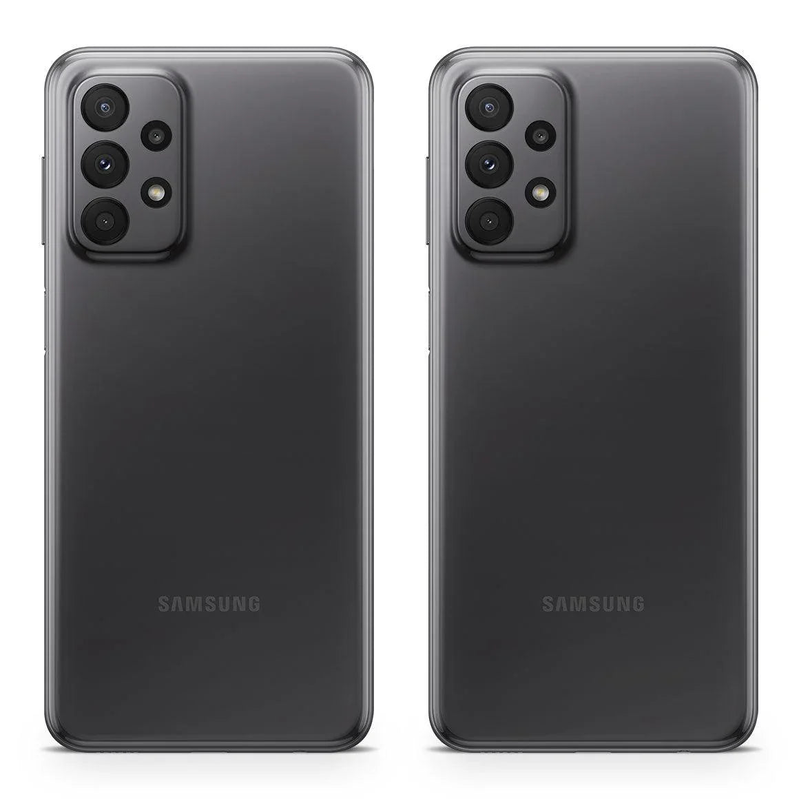 Galaxy A23 Naked Series Skins - Slickwraps